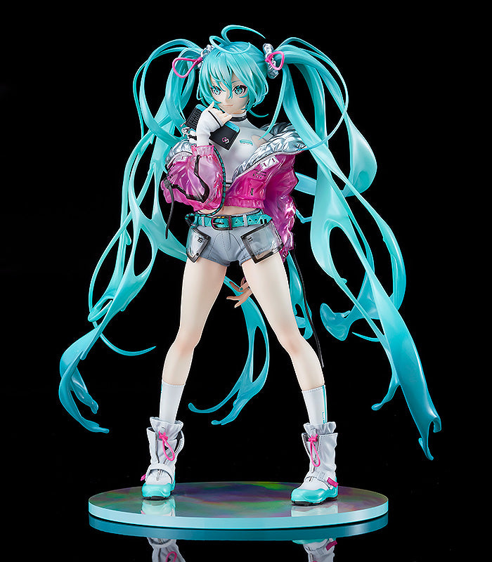 Hatsune Miku - 1/7 Scale Figure - With Solwa