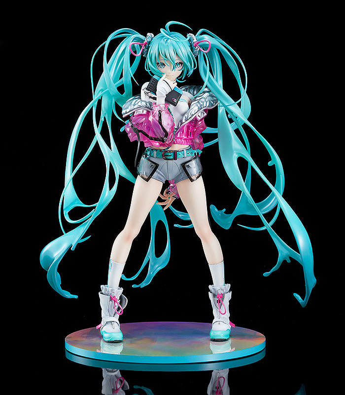 Hatsune Miku - 1/7 Scale Figure - With Solwa