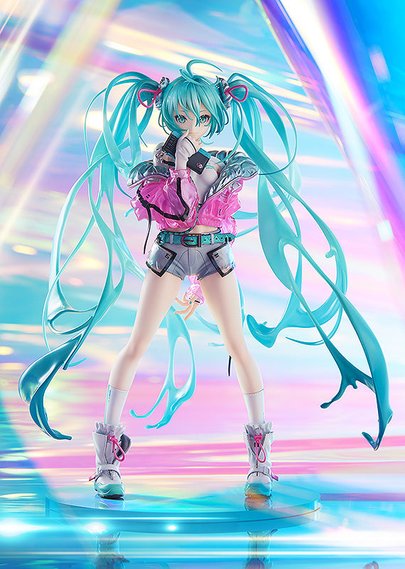 Hatsune Miku - 1/7 Scale Figure - With Solwa