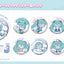 (Pre-Order) Hatsune Miku x Cinnamoroll - Trading Glitter Can Badge