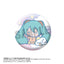 (Pre-Order) Hatsune Miku x Cinnamoroll - Trading Glitter Can Badge