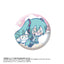 (Pre-Order) Hatsune Miku x Cinnamoroll - Trading Glitter Can Badge