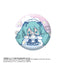 (Pre-Order) Hatsune Miku x Cinnamoroll - Trading Glitter Can Badge