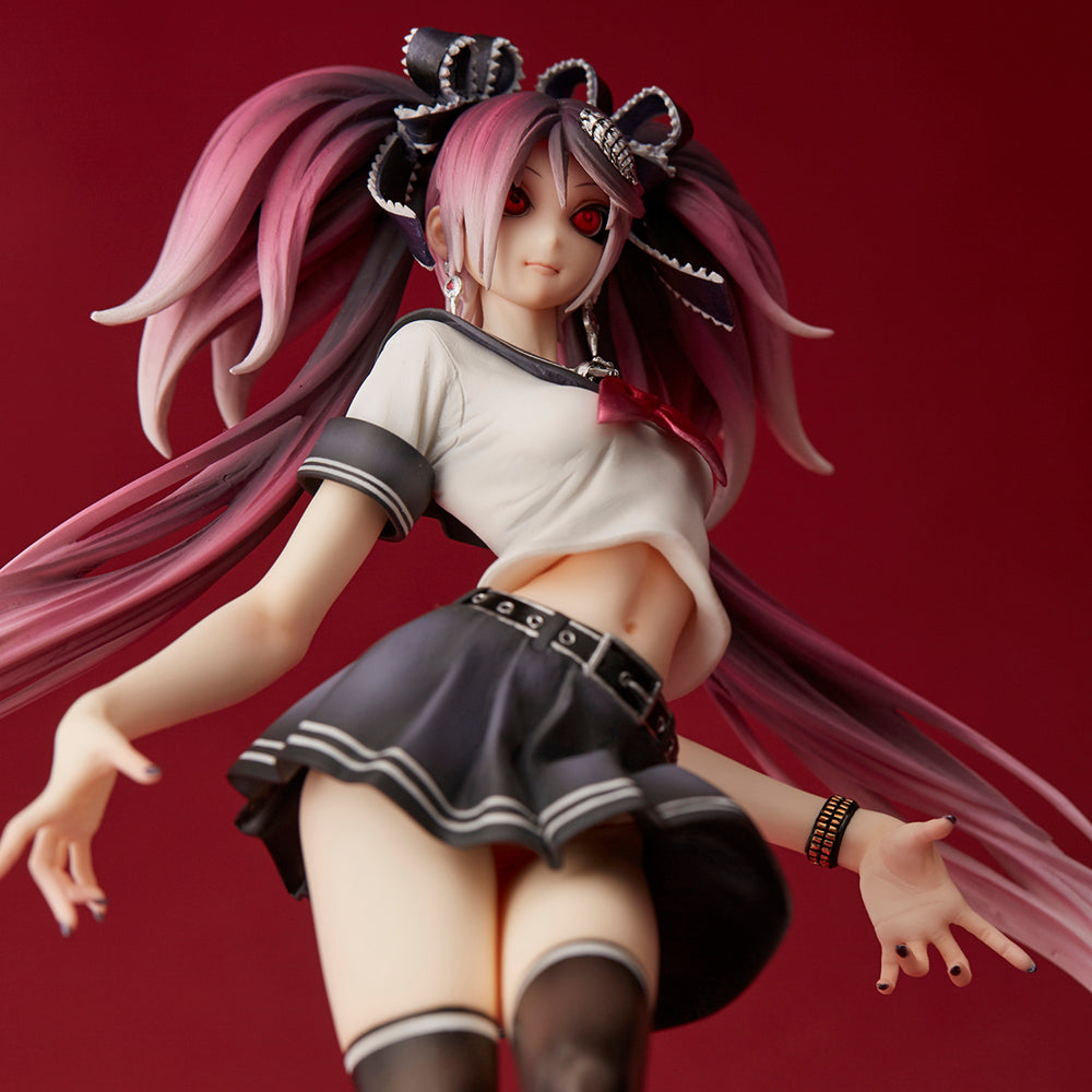 Hdge technical statue Shiemi Ishibai Ca Sailor Costume Ver. - Nonscale Figure