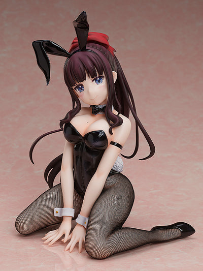 (Ship Date 09/2025) New Game!! - Takimoto Hifumi - B-style - 1/4 Scale Figure - Bunny Ver.