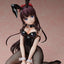 (Ship Date 09/2025) New Game!! - Takimoto Hifumi - B-style - 1/4 Scale Figure - Bunny Ver.