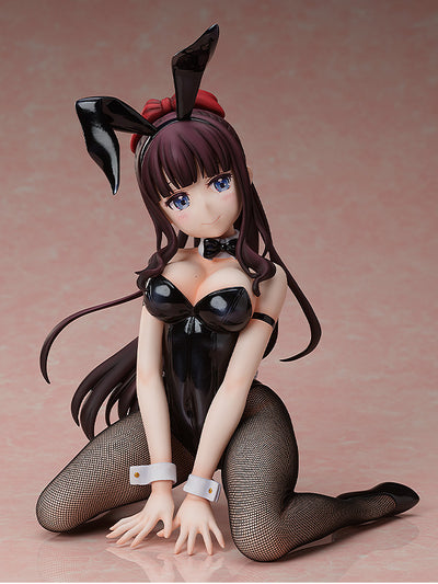 (Ship Date 09/2025) New Game!! - Takimoto Hifumi - B-style - 1/4 Scale Figure - Bunny Ver.