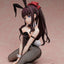 (Ship Date 09/2025) New Game!! - Takimoto Hifumi - B-style - 1/4 Scale Figure - Bunny Ver.