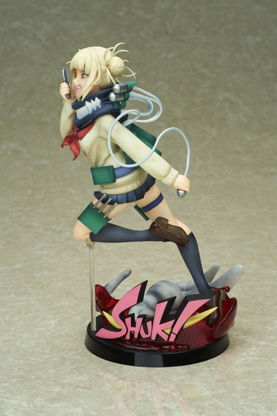 (Ship Date 09/2025) My Hero Academia - Himiko Toga - 1/8 Scale Figure