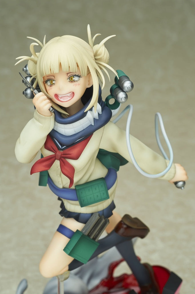 (Ship Date 09/2025) My Hero Academia - Himiko Toga - 1/8 Scale Figure