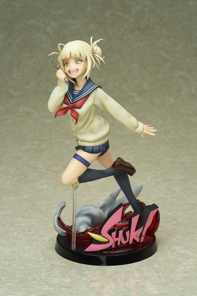 (Ship Date 09/2025) My Hero Academia - Himiko Toga - 1/8 Scale Figure