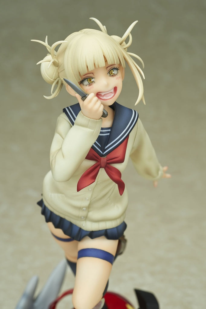 (Ship Date 09/2025) My Hero Academia - Himiko Toga - 1/8 Scale Figure