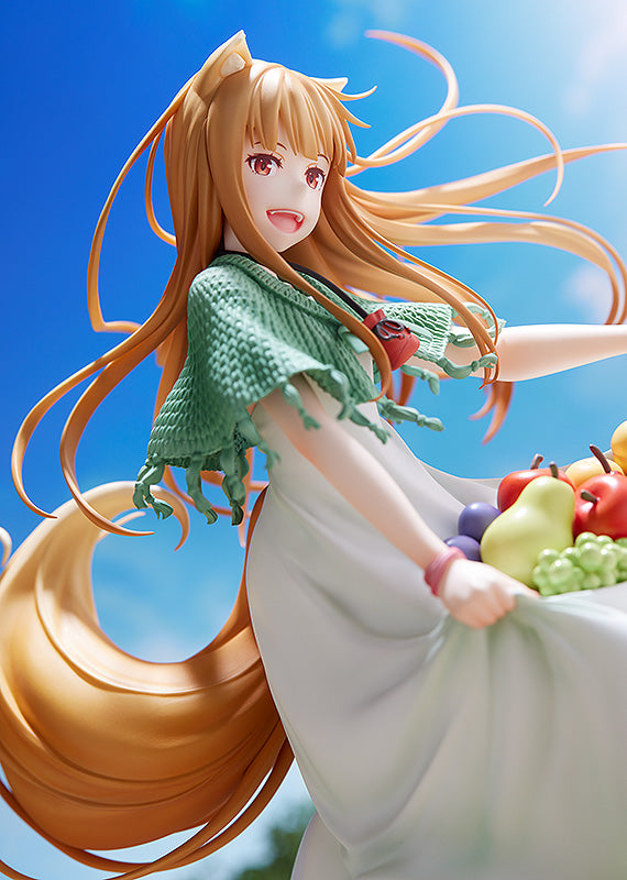 Spice and Wolf - Holo Wolf and the Scent of Fruit - 1/7 Scale Figure