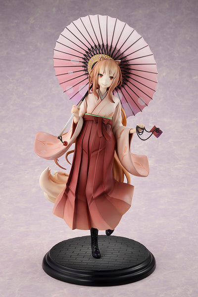 (Ship Date 09/2025) Spice and Wolf - Holo hakama ver. - 1/6 Scale Figure