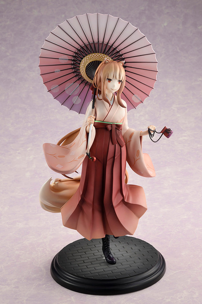 (Ship Date 09/2025) Spice and Wolf - Holo hakama ver. - 1/6 Scale Figure