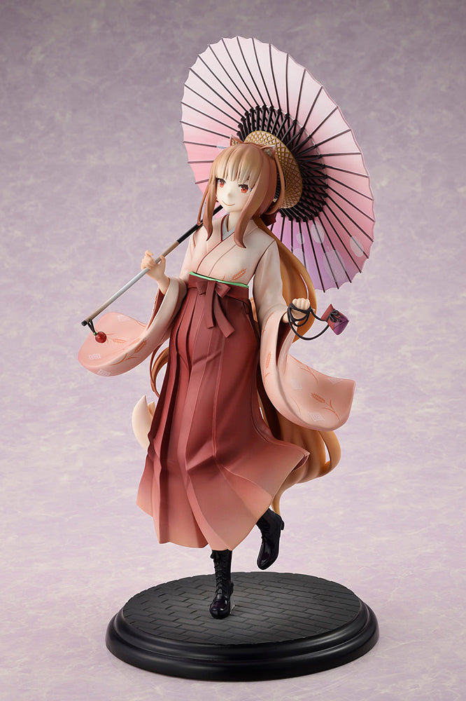 (Ship Date 09/2025) Spice and Wolf - Holo hakama ver. - 1/6 Scale Figure