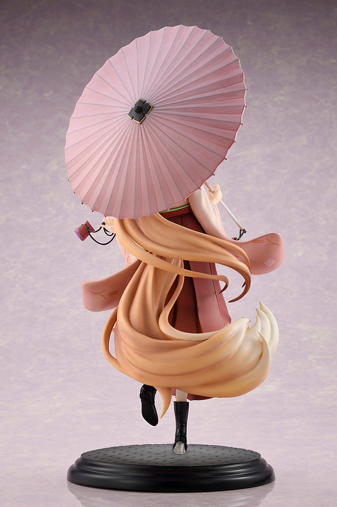 (Ship Date 09/2025) Spice and Wolf - Holo hakama ver. - 1/6 Scale Figure