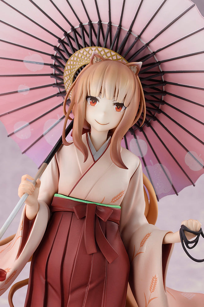 (Ship Date 09/2025) Spice and Wolf - Holo hakama ver. - 1/6 Scale Figure