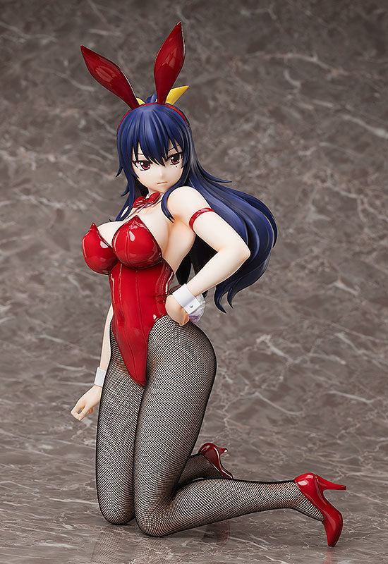 Edens Zero - Homura Kougetsu - B-style - 1/4 Scale Figure - Bunny Ver.