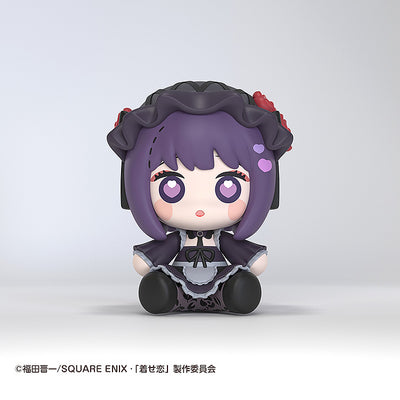 (Pre-Order) My Dress Up Darling - Huggy Good Smile Marin Kitagawa (Shizuku Kuroe Ver.) - Chibi Figure