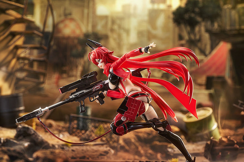 (Pre-Order) GODDESS OF VICTORY: NIKKE - Hyper Body figure - Red Hood