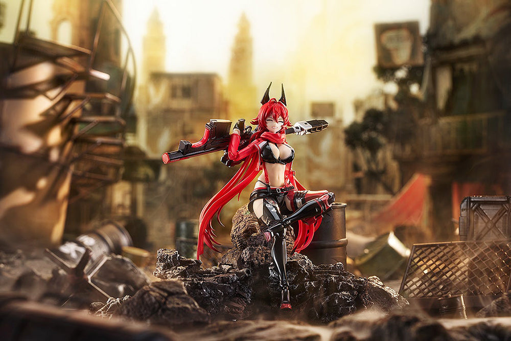 (Pre-Order) GODDESS OF VICTORY: NIKKE - Hyper Body figure - Red Hood