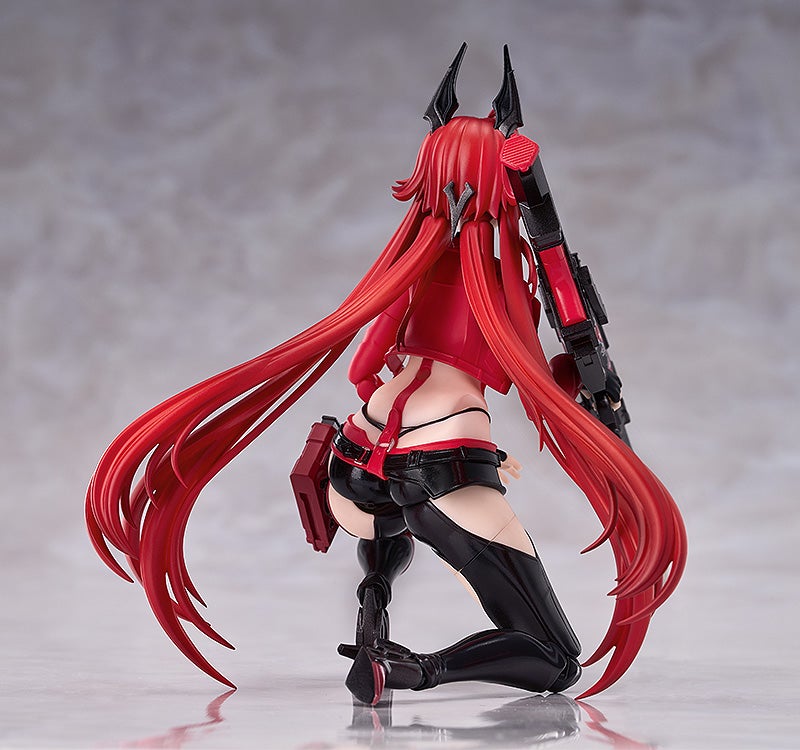 (Pre-Order) GODDESS OF VICTORY: NIKKE - Hyper Body figure - Red Hood