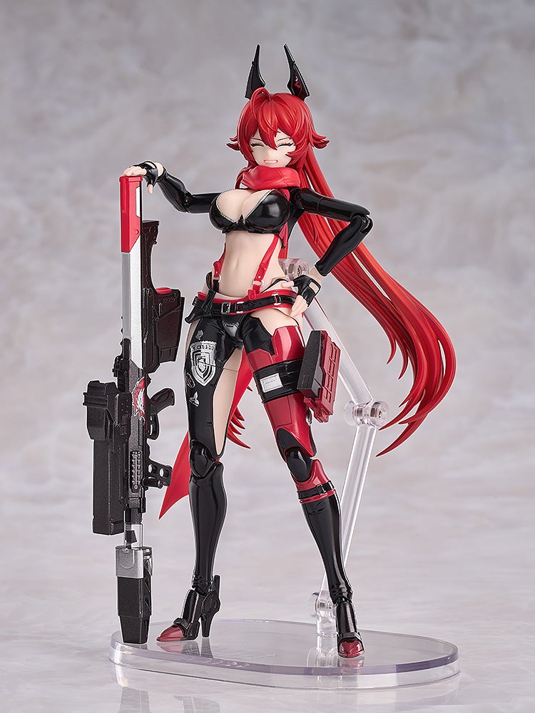 (Pre-Order) GODDESS OF VICTORY: NIKKE - Hyper Body figure - Red Hood