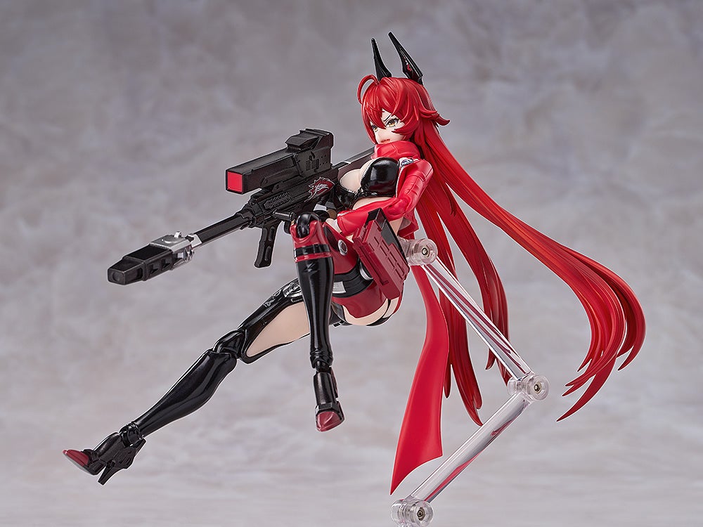 (Pre-Order) GODDESS OF VICTORY: NIKKE - Hyper Body figure - Red Hood