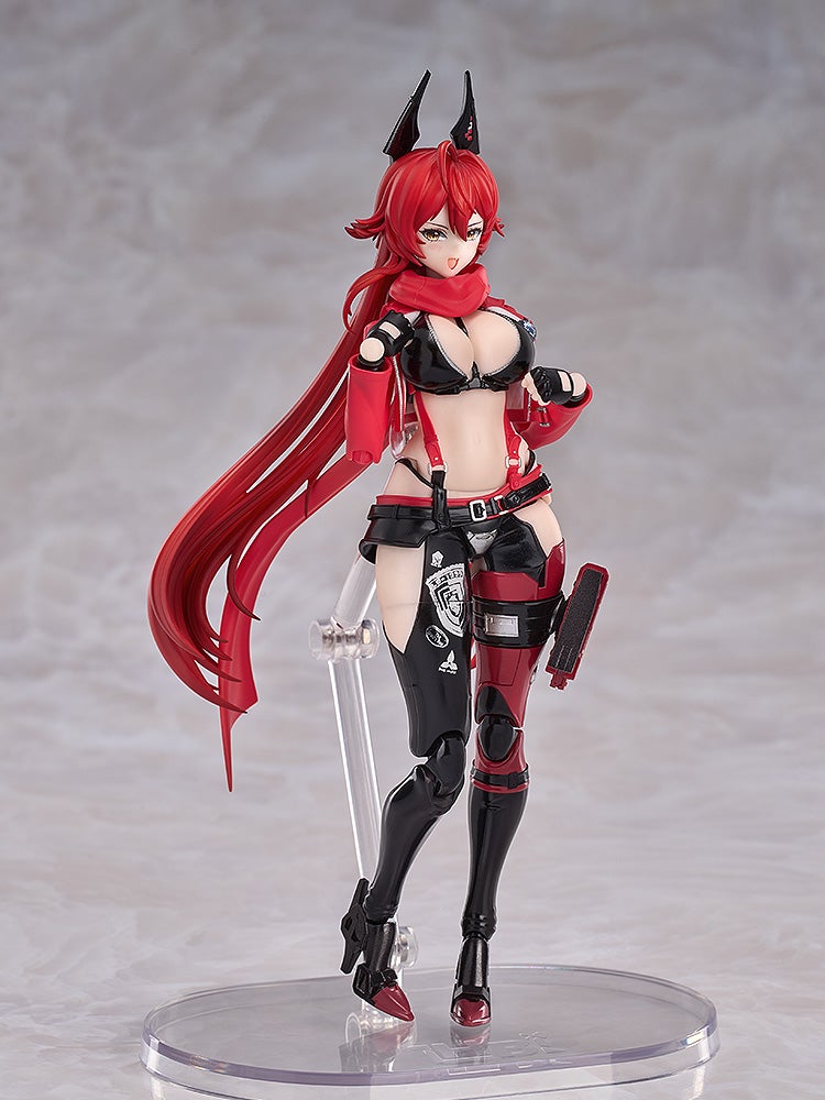 (Pre-Order) GODDESS OF VICTORY: NIKKE - Hyper Body figure - Red Hood