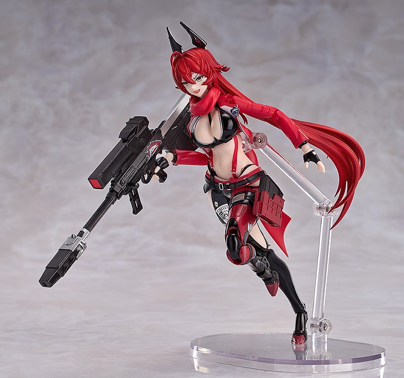 (Pre-Order) GODDESS OF VICTORY: NIKKE - Hyper Body figure - Red Hood