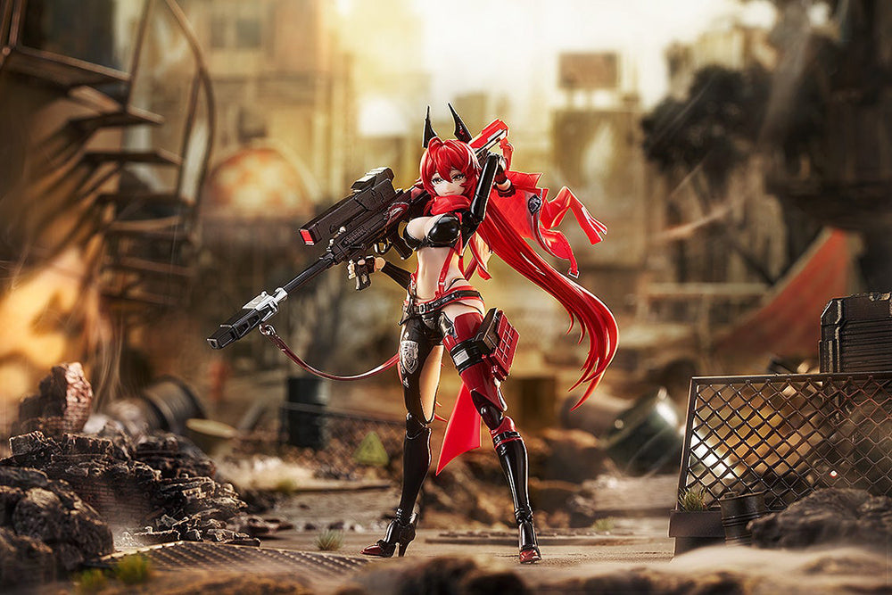 (Pre-Order) GODDESS OF VICTORY: NIKKE - Hyper Body figure - Red Hood