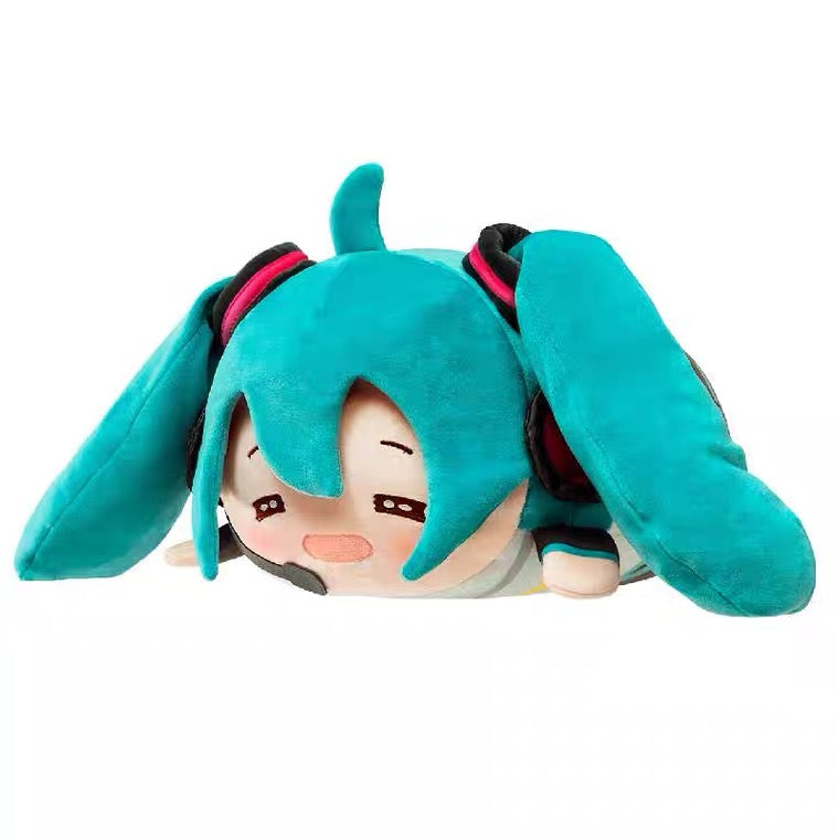 Hatsune Miku Tuantuan Pillow Plushy Otaku Owlet