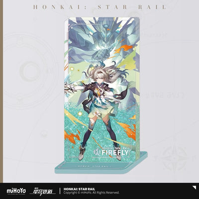 (Pre-Order) Honkai: Star Rail - Firefly/SAM - Quicksand Acrylic Stand