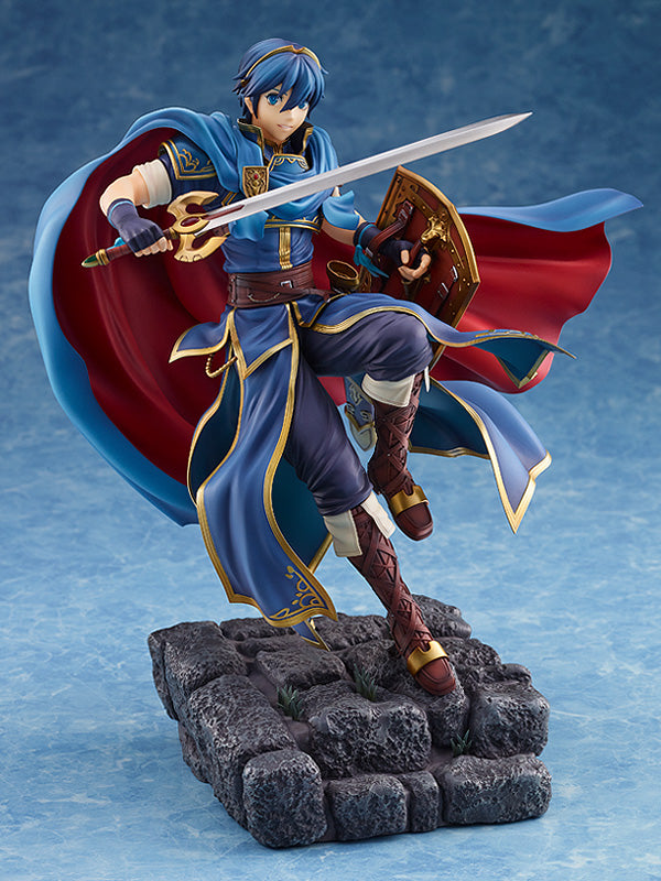 Fire Emblem: Shin Ankoku Ryuu to Hikari no Ken - Marth - 1/7 Scale Figure