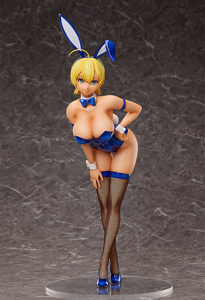 (Pre-Order) Food Wars! Shokugeki no Soma - Ikumi Mito: Normal Bunny Ver. - 1/4 Scale Figure