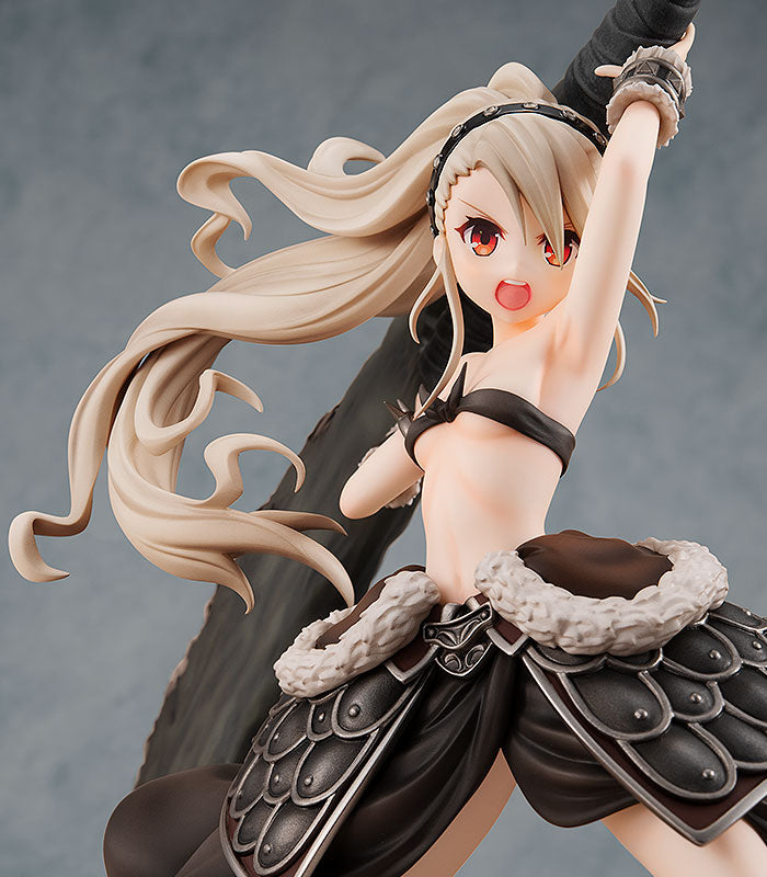 (Ship Date 09/2025) Fate/kaleid liner Prisma Illya - Illyasviel (Install: Berserker) - 1/7 Scale Figure