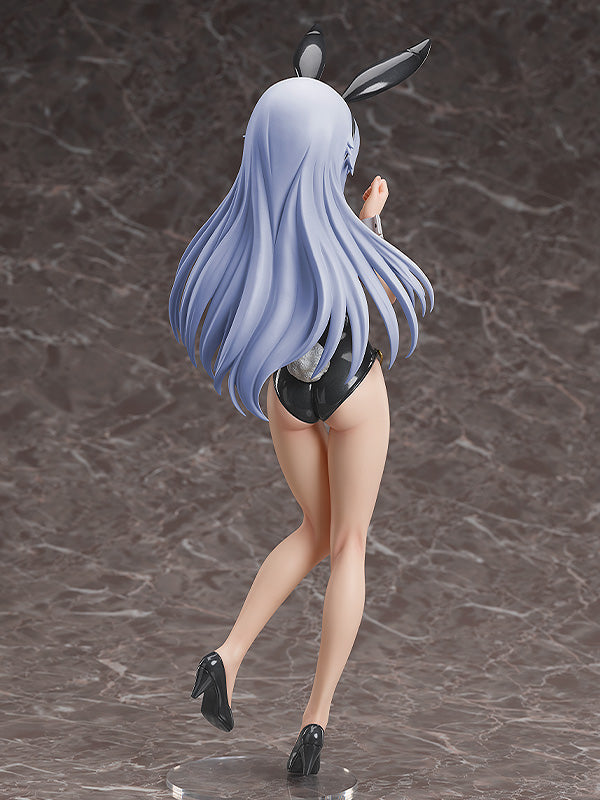 (Ship Date 09/2025) A Certain Scientific Railgun - Index: Bare Leg Bunny Ver. - 1/4 Scale Figure