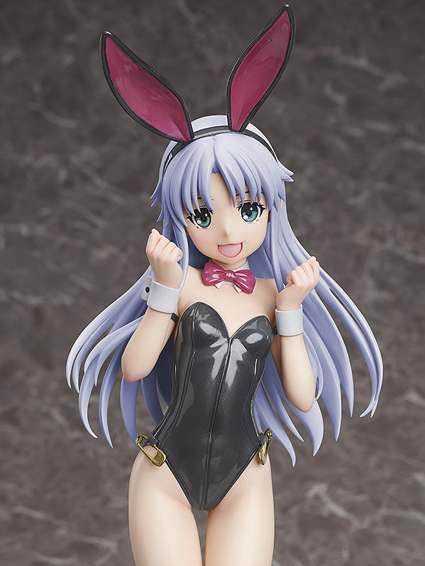 (Ship Date 09/2025) A Certain Scientific Railgun - Index: Bare Leg Bunny Ver. - 1/4 Scale Figure