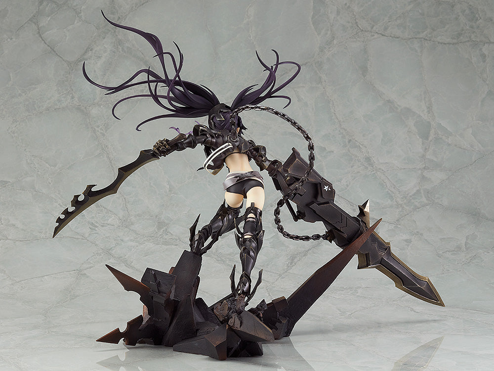 (Pre-Order) Black Rock Shooter - Insane Black - Rock Shooter - 1/8 Scale Figure - TV Animation ver.