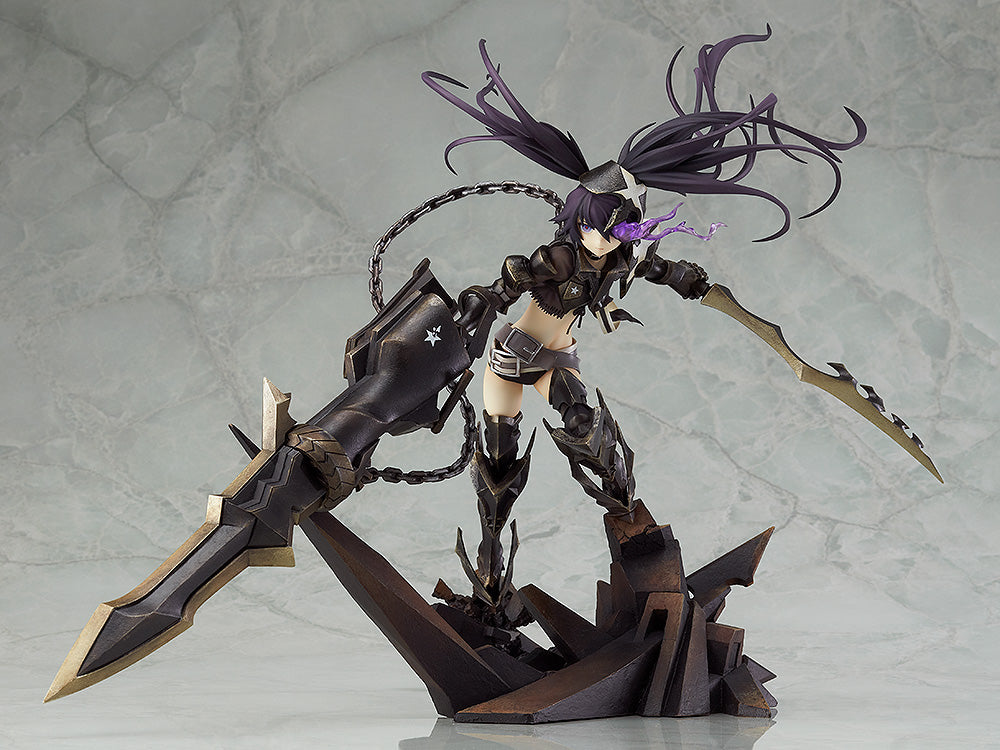 (Pre-Order) Black Rock Shooter - Insane Black - Rock Shooter - 1/8 Scale Figure - TV Animation ver.