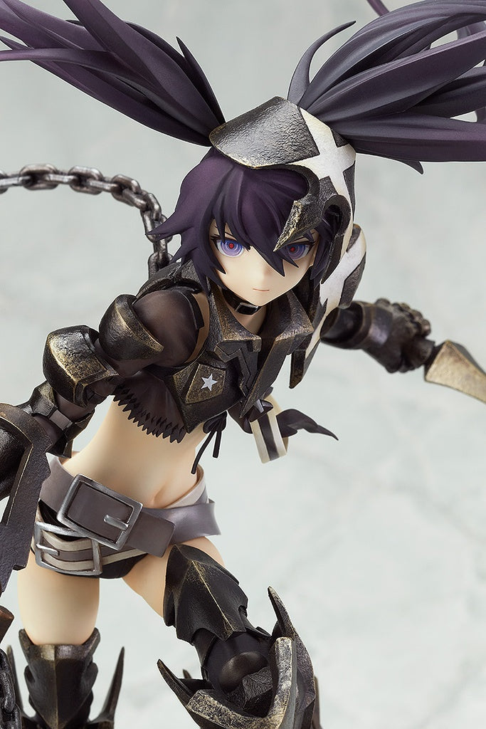 (Pre-Order) Black Rock Shooter - Insane Black - Rock Shooter - 1/8 Scale Figure - TV Animation ver.