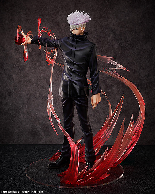 Jujutsu Kaisen 0 - 1/4 Scale Figure - Satoru Gojo