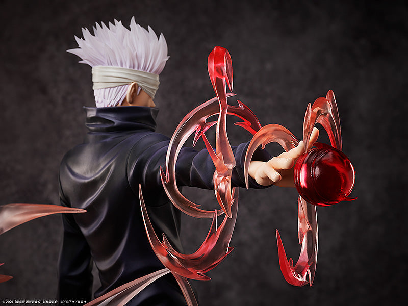 Jujutsu Kaisen 0 - 1/4 Scale Figure - Satoru Gojo