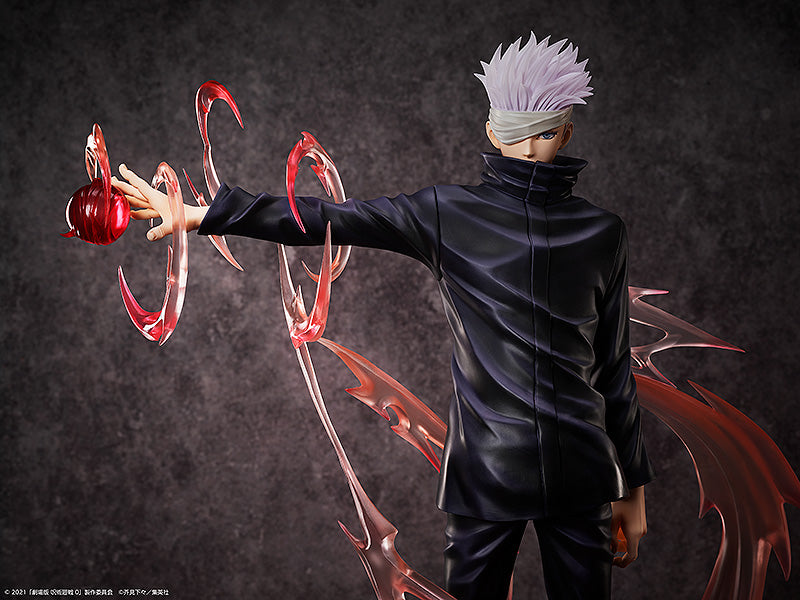 Jujutsu Kaisen 0 - 1/4 Scale Figure - Satoru Gojo