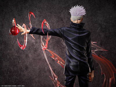 Jujutsu Kaisen 0 - 1/4 Scale Figure - Satoru Gojo