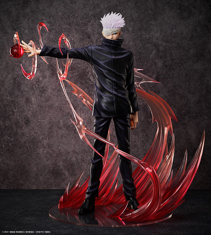 Jujutsu Kaisen 0 - 1/4 Scale Figure - Satoru Gojo