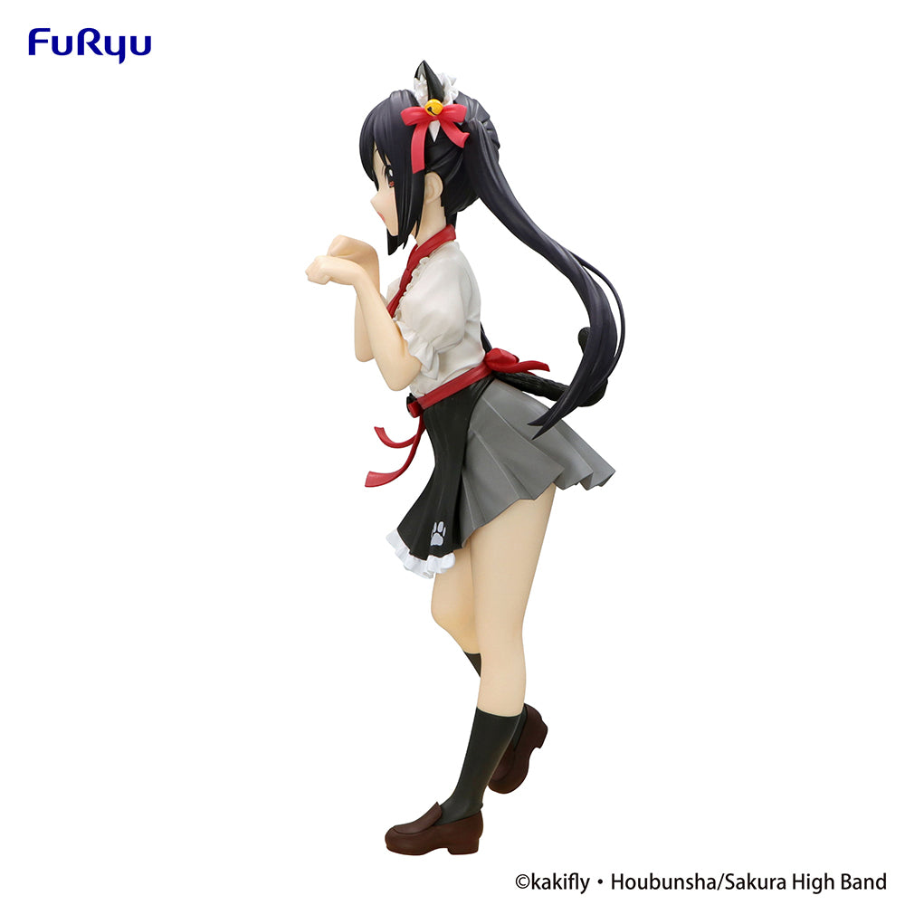 K-ON! - Trio-Try-iT - Prize Figure -Azusa Nakano-