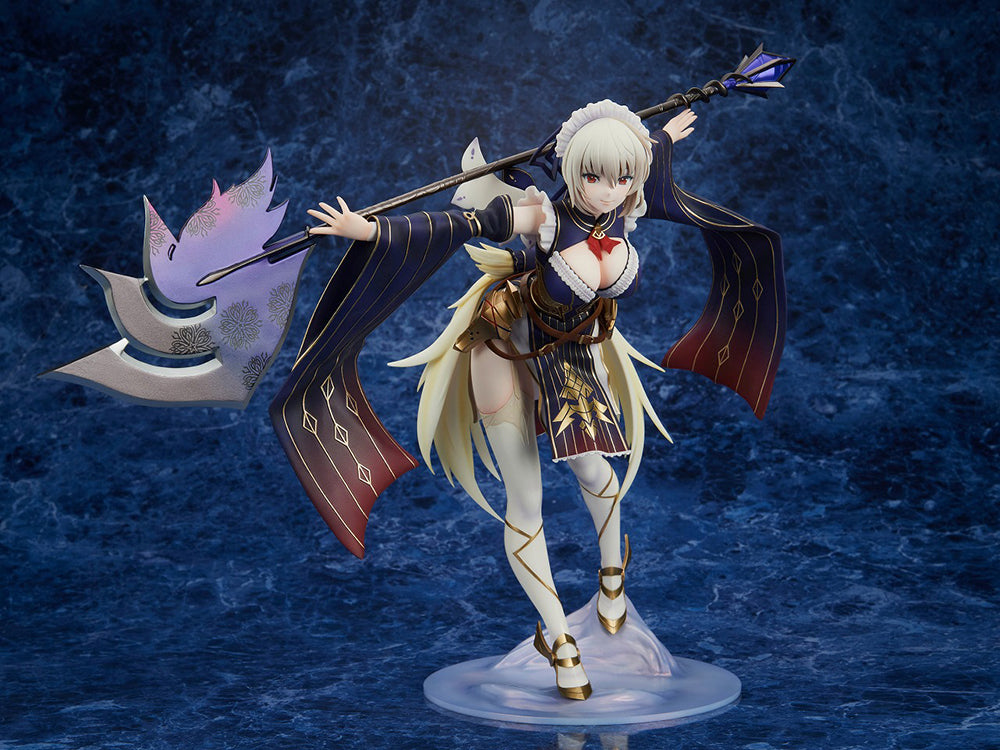(Ship Date 09/2025) Millennium War Aigis - Sennen Sensou Aigis Okyu Jijyobukan Sala Daini Kakusei ver. - 1/6 Scale Figure