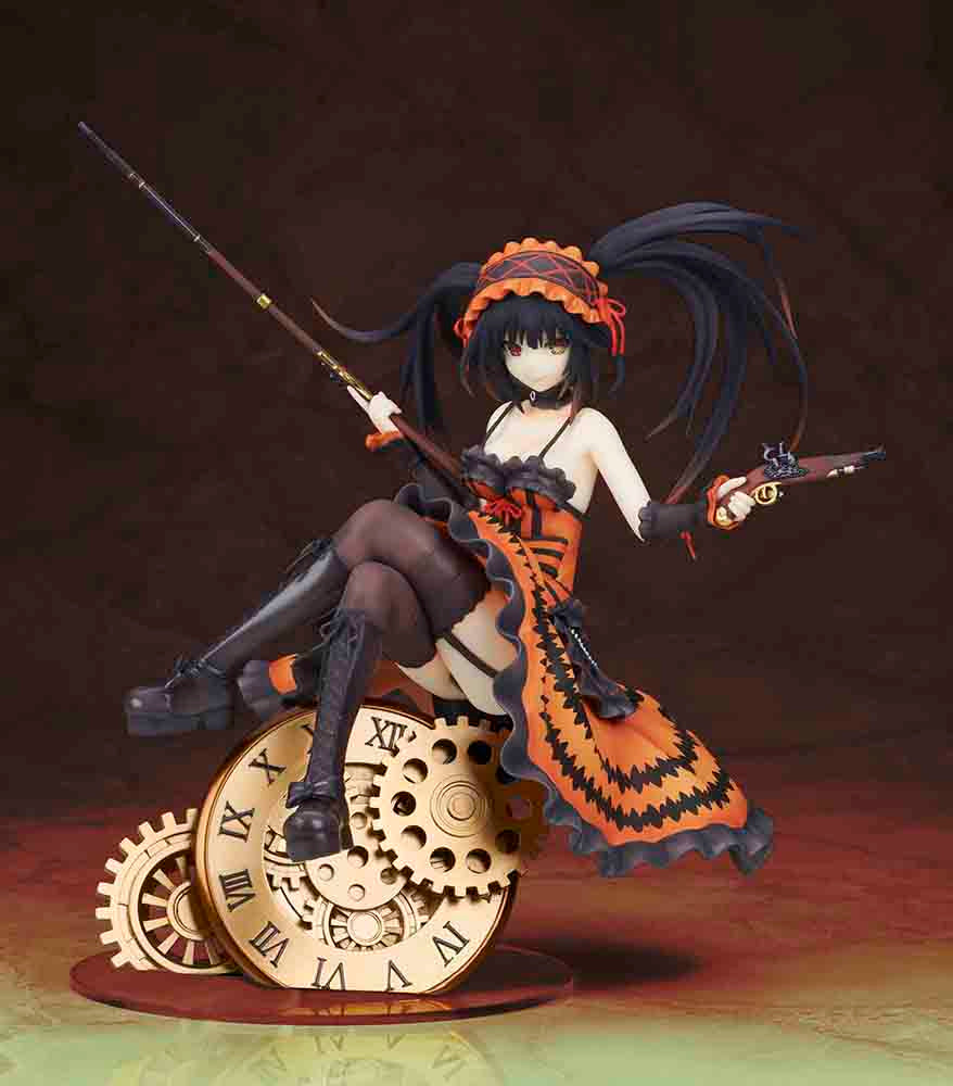 (Ship Date 09/2025) Date A Live - Tokisaki Kurumi - 1/7 Scale Figure